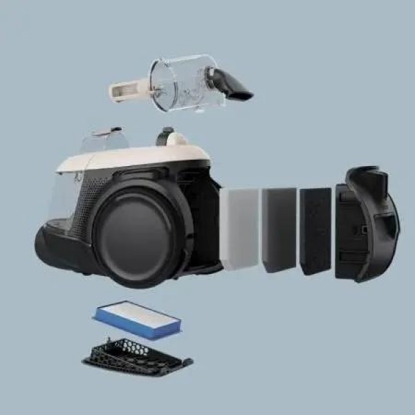 Пилосос безмішковий Electrolux EL61H4SW