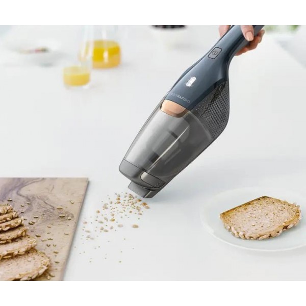 Вертикальний + ручний пилосос (2в1) Electrolux Ergorapido Classic EERC75DB