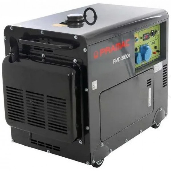 Дизельний генератор Pramac PMD 5000s