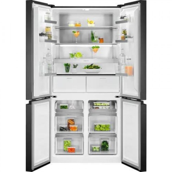 Холодильник з морозильною камерою Electrolux ELT9VE52M0