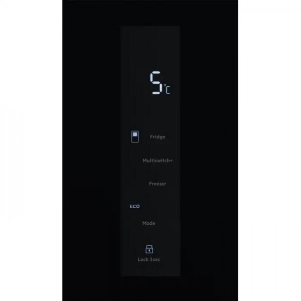 Холодильник з морозильною камерою Electrolux ELT9VE52M0