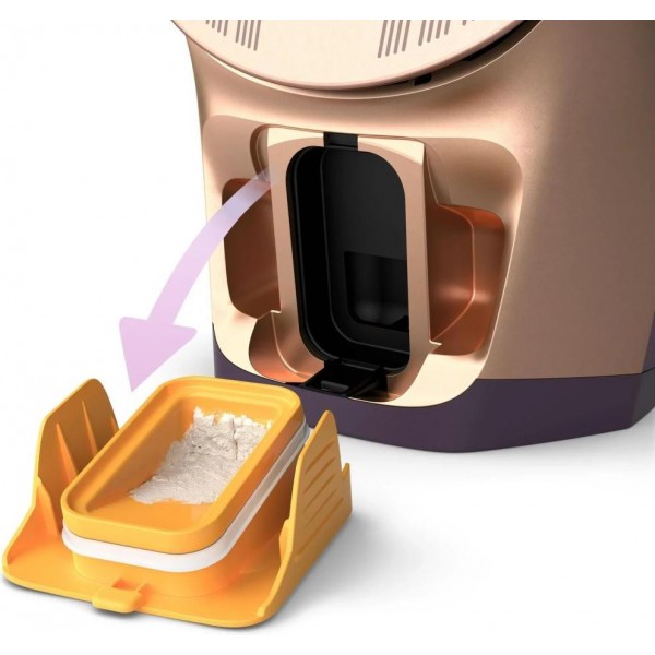 Праска з парою Philips DST8040/30