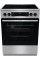 Електрична плита Gorenje GECS6C70XC