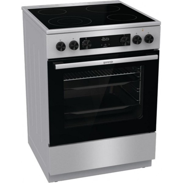 Електрична плита Gorenje GECS6C70XC