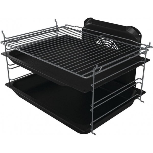 Електрична плита Gorenje GECS6C70XC