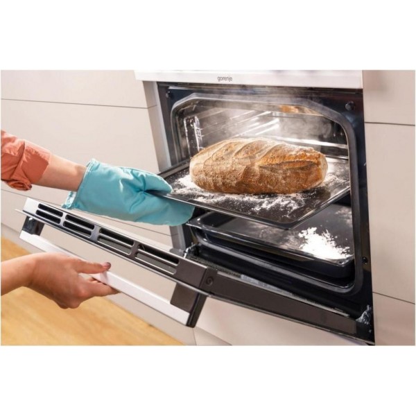 Електрична плита Gorenje GECS6C70XC