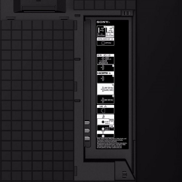Телевізор Sony XR-55A80L