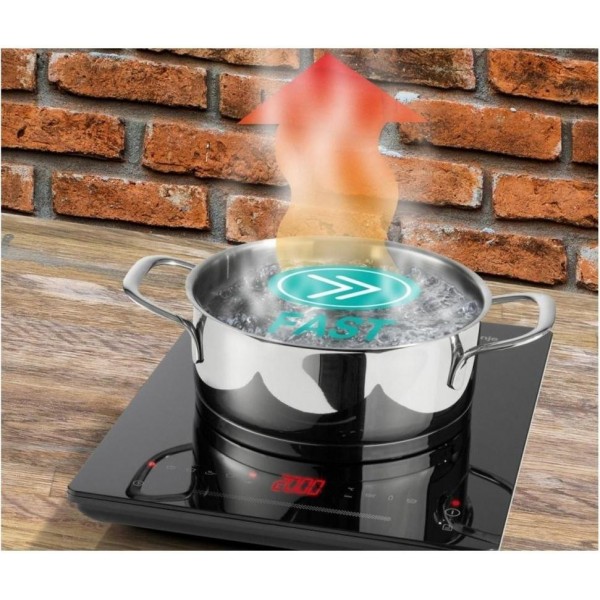 Настільна плита Gorenje ICY2000SP