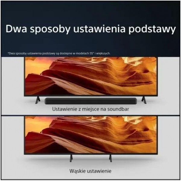 Телевізор Sony KD-75X75WL