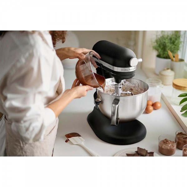 Кухонна машина KitchenAid Artisan 5.6 л 5KSM60SPXEPT