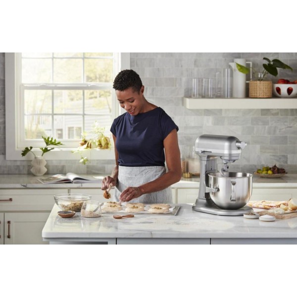 Кухонна машина KitchenAid Artisan 6.6 л 5KSM70SHXEMS