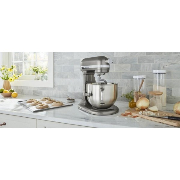 Кухонна машина KitchenAid Artisan 6.6 л 5KSM70SHXEMS