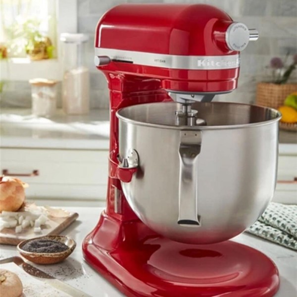 Кухонна машина KitchenAid Artisan 6.6 л 5KSM70SHXECA