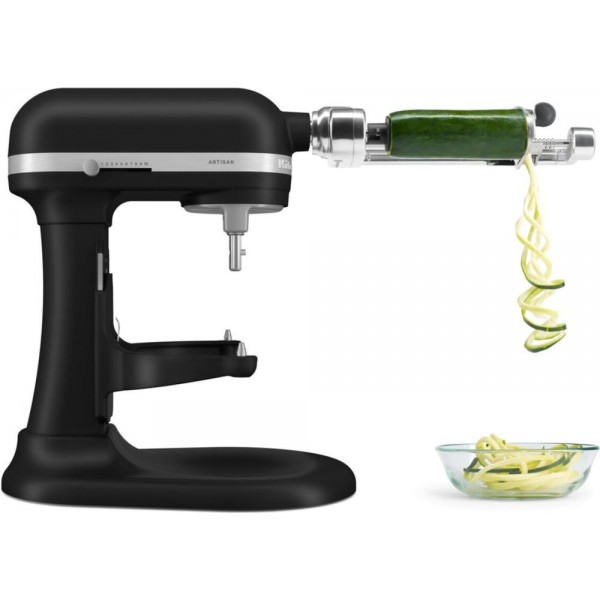 Кухонна машина KitchenAid Artisan 6.6 л 5KSM70SHXEBM