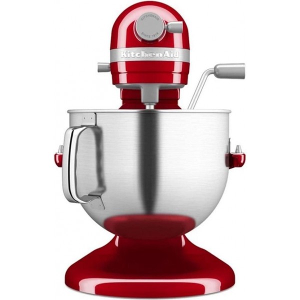 Кухонна машина KitchenAid Heavy Duty 6.6 л 5KSM70JPXEER