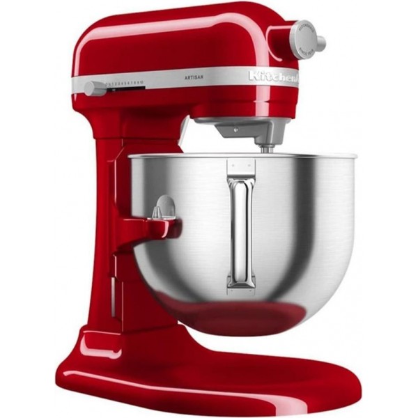 Кухонна машина KitchenAid Heavy Duty 6.6 л 5KSM70JPXEER