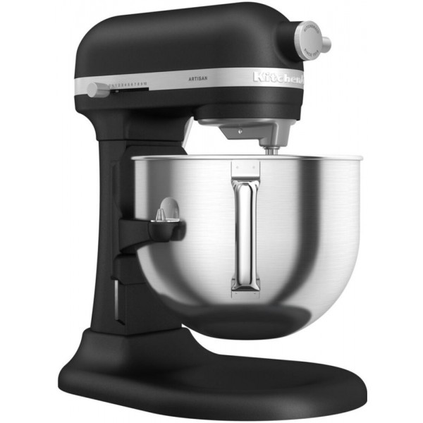 Кухонна машина KitchenAid Artisan 6.6 л 5KSM70SHXEBK