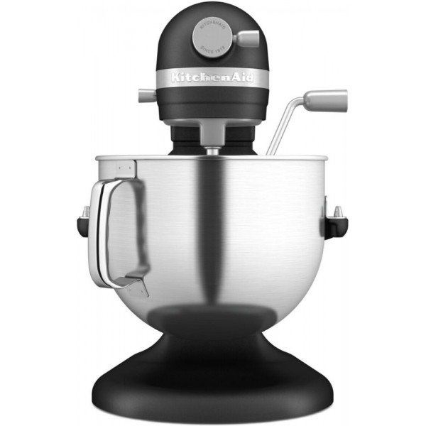 Кухонна машина KitchenAid Artisan 6.6 л 5KSM70SHXEBK