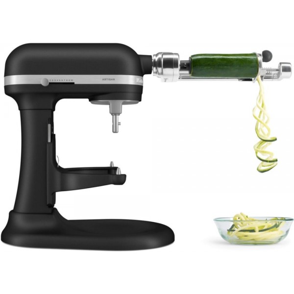 Кухонна машина KitchenAid Artisan 6.6 л 5KSM70SHXEBK