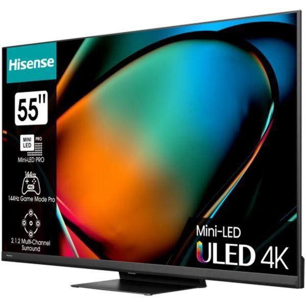 Телевізор Hisense 55U8KQ