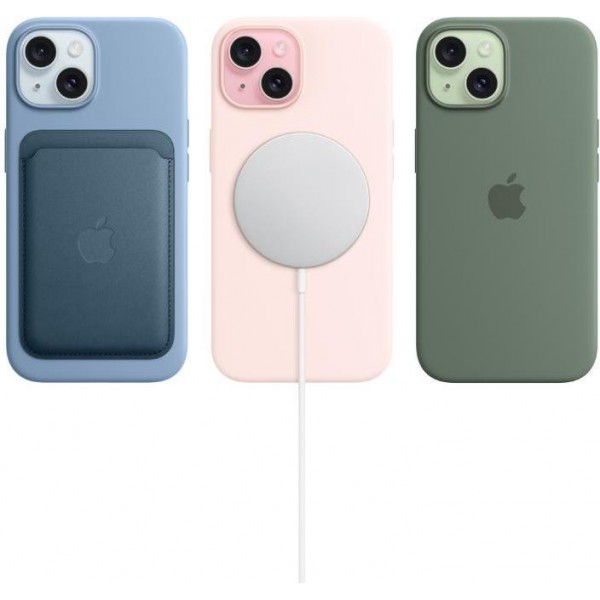 Смартфон Apple iPhone 15 128GB Black (MTP03)