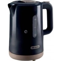 Електрочайник Ariete 2846 Breakfast Black (00C284600AR0)