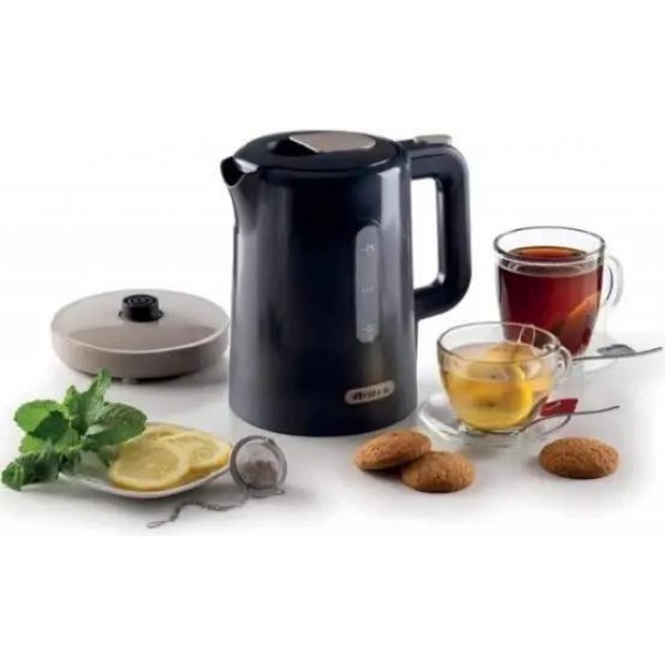 Електрочайник Ariete 2846 Breakfast Black (00C284600AR0)
