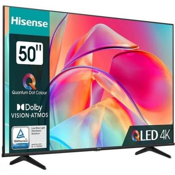 Телевізор Hisense 50E7KQ