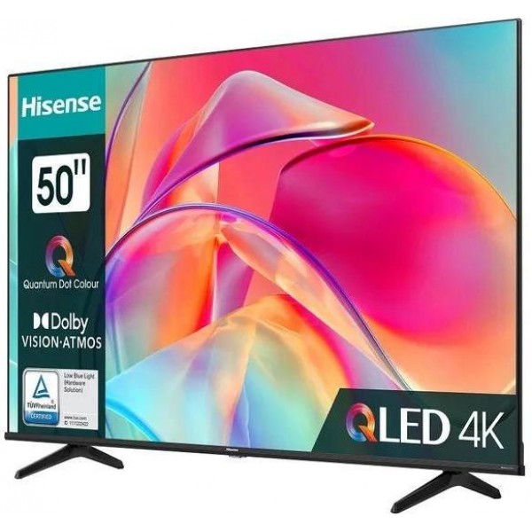 Телевізор Hisense 50E7KQ