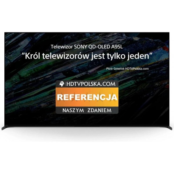 Телевізор Sony XR-77A95L