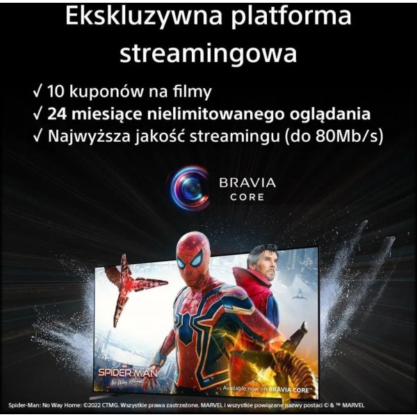 Телевізор Sony XR-77A95L