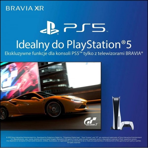 Телевізор Sony XR-77A95L