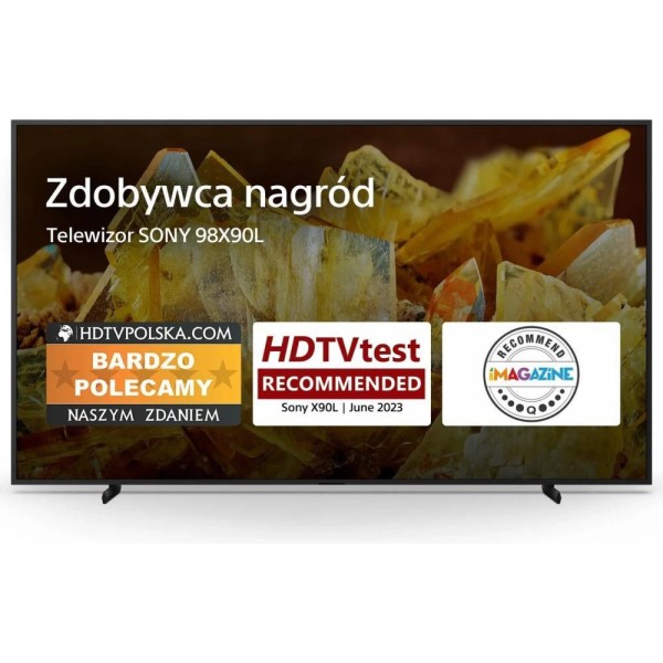 Телевізор Sony XR-98X90L