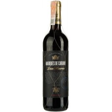 Червоне вино Marques de Carano Вино  Gran Reserva DO Carinena, 0,75 л (8412075603710)