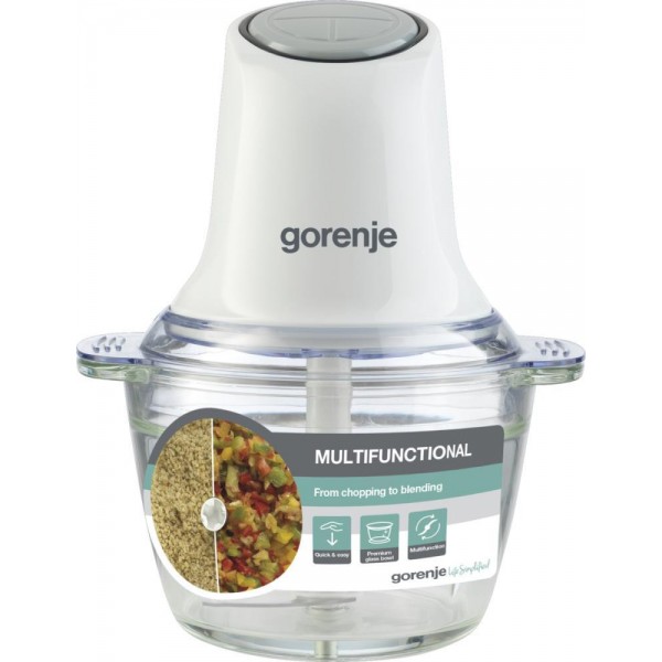 Подрібнювач Gorenje S501GW