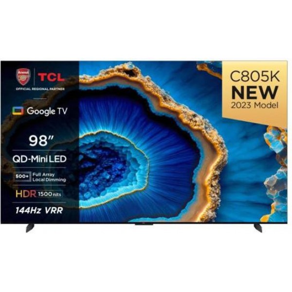 Телевізор TCL 98C805