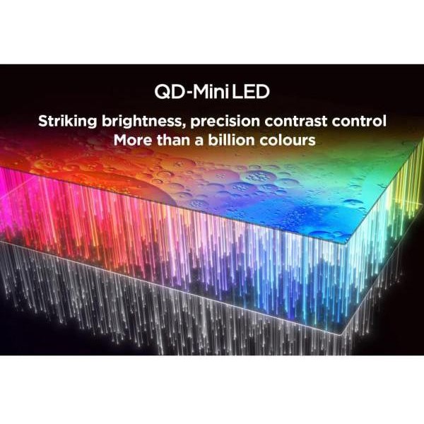 Телевізор TCL 98C805