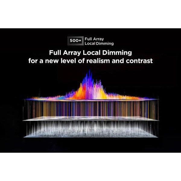 Телевізор TCL 98C805