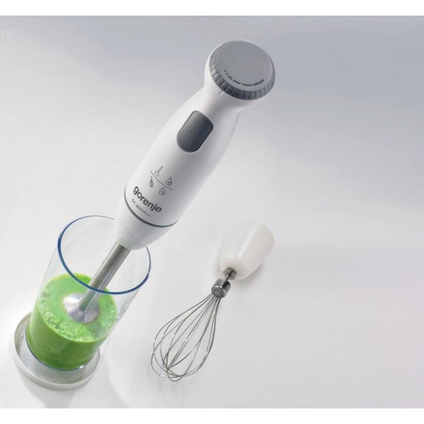 Занурюваний блендер Gorenje HBC802QW