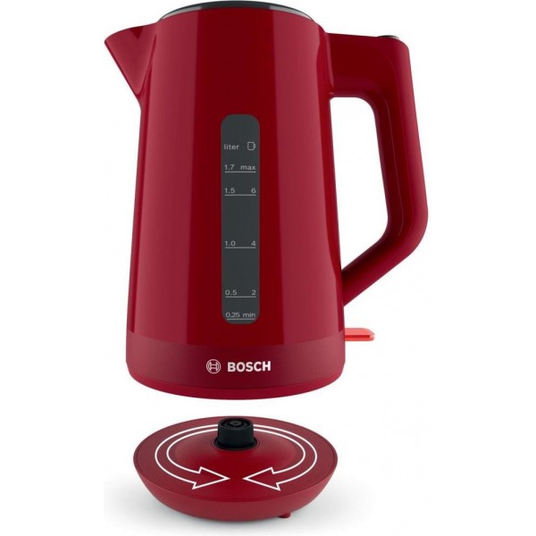 Електрочайник Bosch TWK1M124