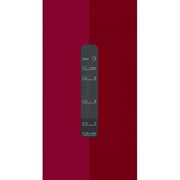 Електрочайник Bosch TWK1M124