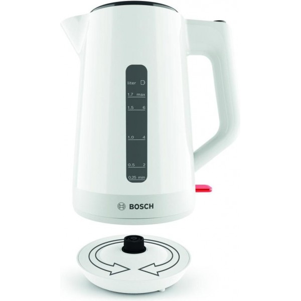 Електрочайник Bosch TWK1M121
