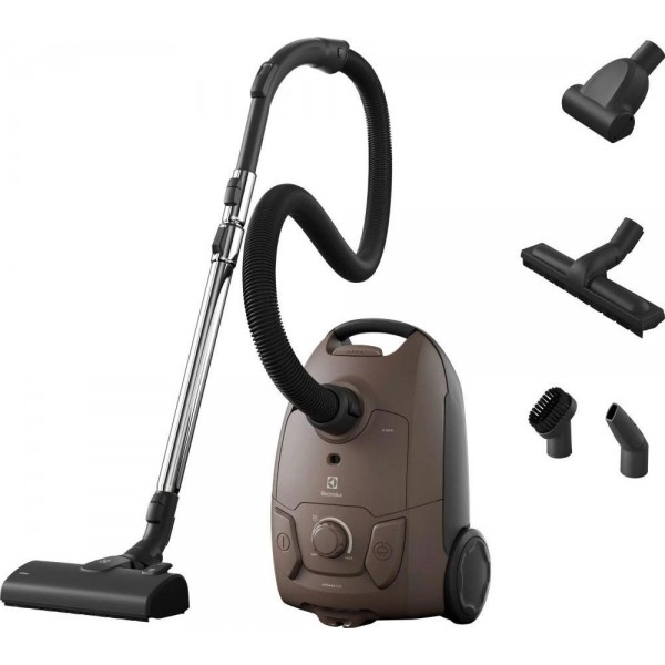 Пилосос з мішком Electrolux EB51A3WB