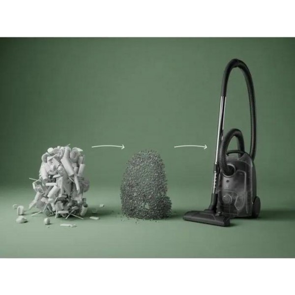 Пилосос з мішком Electrolux EB31C1UG