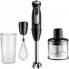 Занурюваний блендер Braun MultiQuick 5 Pro MQ 55236 MBK