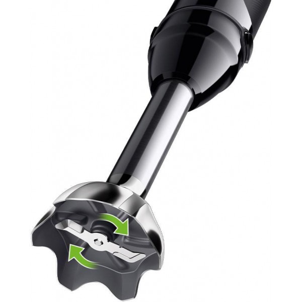 Занурюваний блендер Braun MultiQuick 5 Pro MQ 55236 MBK