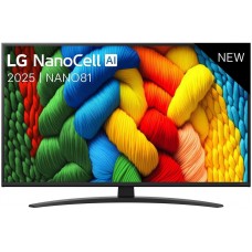 Телевізор LG 43NANO81