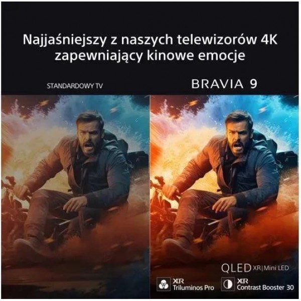 Телевізор Sony K-85XR90