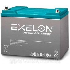 Акумулятор для ДБЖ/інвертора Exelon GEL 12V 150Ah (EXG150-12)