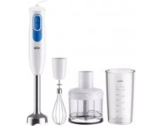 Занурюваний блендер Braun MQ 20236 M WH (0X22111491)